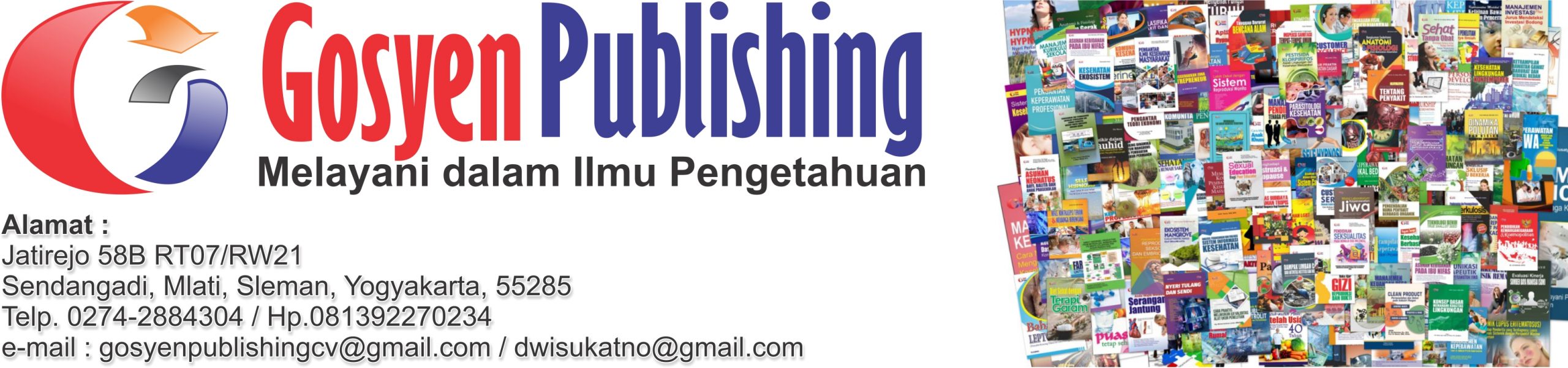 Gosyen Publishing