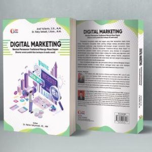 DIGITAL MARKETING "Revolusi Pemasaran Tradisonal Menuju Masa Depan"