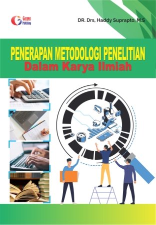 PENERAPAN METODOLOGI PENELITIAN DALAM KARYA ILMIAH