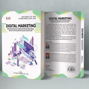 DIGITAL MARKETING "Revolusi Pemasaran Tradisonal Menuju Masa Depan"